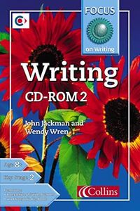 Writing CD-Rom 2: Exciting interactive writing resources with writing frames and big books: No.2