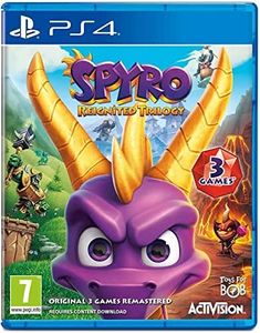 Spyro Tril