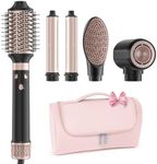 MESCOMB 5 in 1 Dual Voltage Hot Air