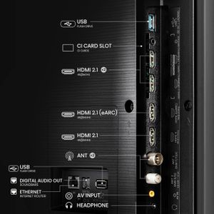 Hisense 100" 4K QLED Smart TV – Ultra HD Large Screen