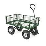 Gorilla Carts GOR400-COM Steel Gard