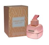 GIOVANNI BACCI GRAVITY Rose Gold Imported Long Lasting Luxury French EDT Spray 100ML for WOMEN (Pack of 1)