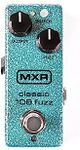 MXR Classic 108 Fuzz Mini