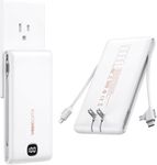 VEEKTOMX Portable Charger with Buil