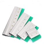 T&F Screen Printing Squeegee Aluminum Ink Scraper for Screen Printing