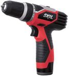 2414 SKIL 2-spd Drill/Driver Cordless 10.8V Li-Ion