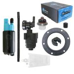 QFS Fuel Pump Replacement for 2006-2008 Polaris Sportsman 800, Sportsman 500 HO, Ranger XP 700, 2520539, HFP-382-P2TF2