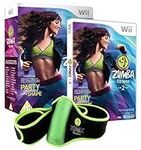 Zumba 2 Fitness Wii - Bundle Pack w