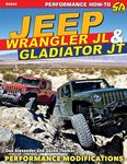 Jeep Wrangler JL & Gladiator JT: Performance Upgrades: Performance Modifications