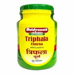 Baidyanath Asli Ayurved Nagpur Triphala Churna I Vitamin C I Iron & Zinc I 500 gms