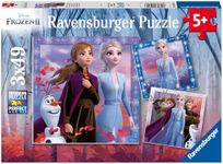 Ravensburger - Frozen 2 the Journey