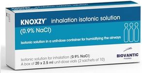 KNOXZY Sterile Isotonic Saline Solu