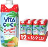 Vita Coco Coconut Water, Peach & Ma