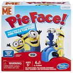 Hasbro C0676 Pie Face Game Despicable Me Minion Made Edition