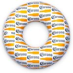 Corona Giant Inflatable Tube Float, Donut Style Pool Floats