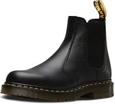 Dr. Martens - Unisex 2976 Slip Resistant Service Boots, Black, 7 US Men/8 US Women