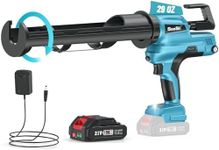 Seesii Electric Caulking Gun 29oz, 