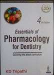 Essentials of Pharmacology for Dentistry