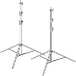 Neewer 2 Pieces Light Stand Kit, 10