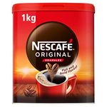 NESCAFÉ Original Instant Coffee 1kg Tin