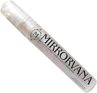 Mirrorvana Anti-Fog Spray for Shower Mirrors, 7ml (1-Pack)