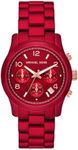 Michael Kors Women's Runway Chronog