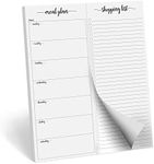 321Done Magnetic Meal Planning Note