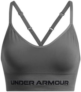 Under Armour Mujer Vanish Seamless Low Bra Shirt