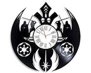Kovides Star Wars Wall Clock Birthd
