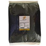 Hides Fine Foods - Poppy Seeds 1kg - GMO Free - Suitable for Vegetarians - Baking - Bread - Rolls - Muffins - Cakes - Pastries - Breakfast - Salads - Seed Mixes