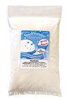 SNOWONDER Instant Snow Fake Artificial Snow, Also Great for Making Cloud Slime - Mix Makes 10 Gallons of Fake Snow