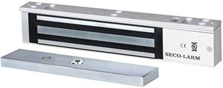 Seco-Larm E-941SA-600 Enforcer Electromagnetic Lock with 600 Pound Holding Force