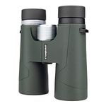 8x42 HD Binoculars for Adults, Waterproof Binoculars for Bird Watching Hunting