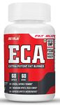 NutriJa ECA - Ephedra, Caffeine & Yohimbine Stack - Servings (60 Capsules)