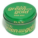 DAX Green and Gold Hair Wax by Imperial DAX