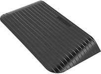 VEVOR Rubber Threshold Ramp, 3" Ris