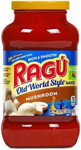 Ragu Old World Style Pasta Sauce Mushroom