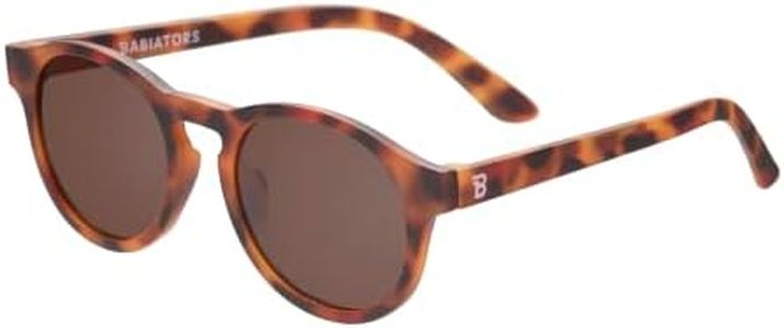 Babiators Original Keyhole Sunglasses - Totally Tortoise (Ages 3-5y)