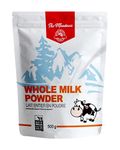 The Meadows Whole Milk Powder, rBGH and rBST Free, Antibiotic Free, Product of Canada 500g