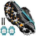 Crampons Ice Cleats Traction Snow G