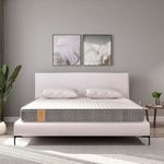 Springwel Easy PureOrtho CleanTech Pro 6 inch Twin Size Mattress (Size- 72x48x6 inches)