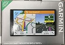 Garmin Drivesmart 7 w/Lifetime Maps
