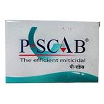 P Scab - Bar of 75gm Soap