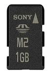 Sony 1 GB Memory Stick Micro (M2) F