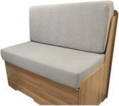 Dulepax RV Dinette Cushion Covers, 