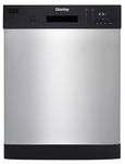 24 Inch Stainless Steel Dishwasher