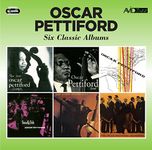 Six Classic Albums (The New Oscar Pettiford Sextet / The Oscar Pettiford Sextet / Oscar Pettiford Modern Quintet / Basically Duke / In Hi-Fi / In Hi-Fi Vol 2)