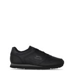 Slazenger Classic Mens Trainers Black/Charcoal 10 (45)