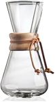 Chemex Pour-Over Glass Coffeemaker 