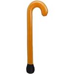 Skeleteen Old Man Inflatable Cane -